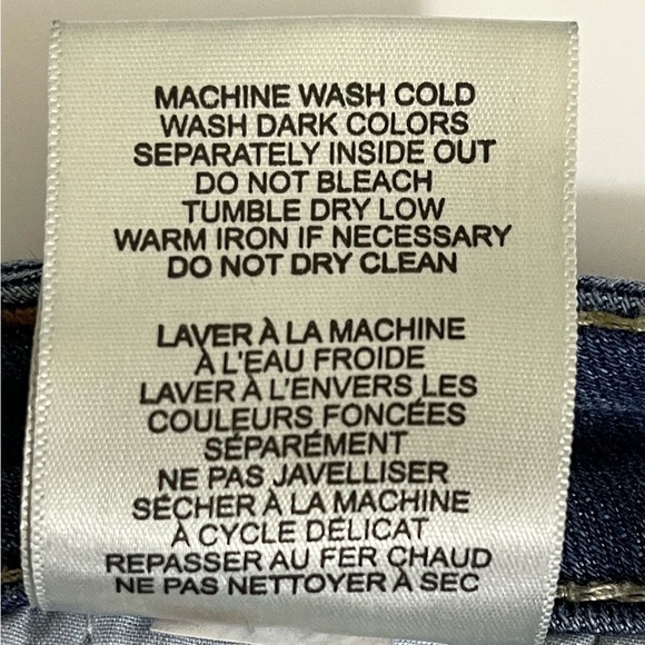 Jag sz 14p med wash boot cut jeans - Picture 15 of 16